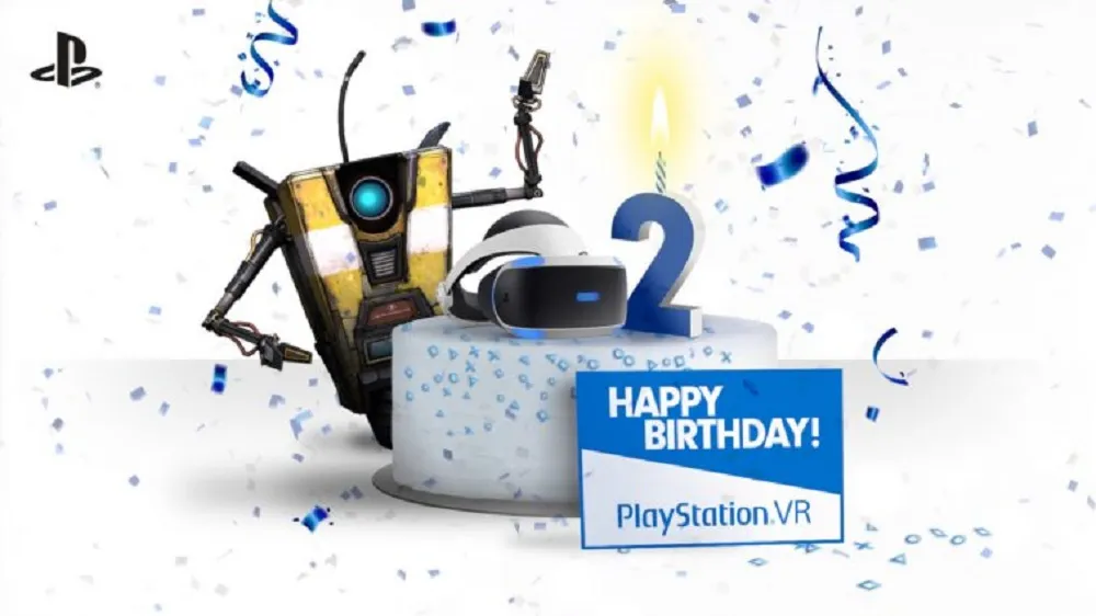PSVR Gets Massive Two-Year Anniversary Sale On Over 170 Titles