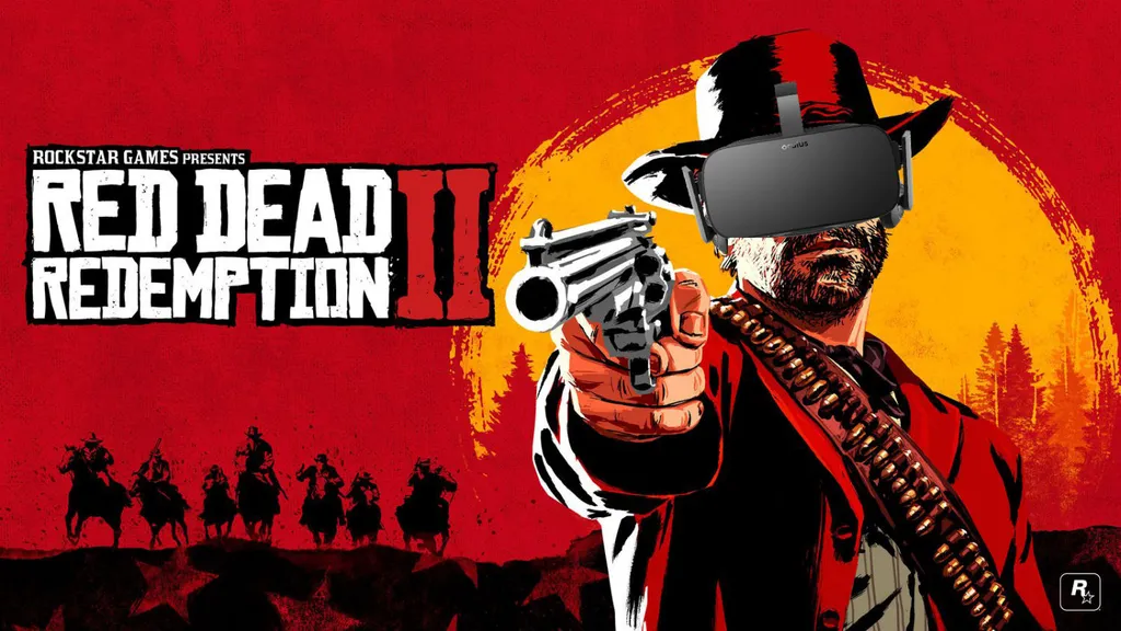 Red Dead Redemption 2 Companion App Includes Reference To Oculus VR