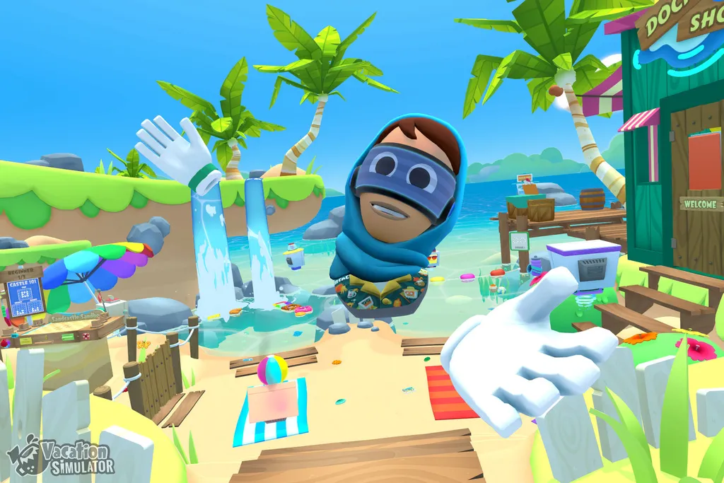 Vacation Simulator Coming To PSVR After PC Headsets This June