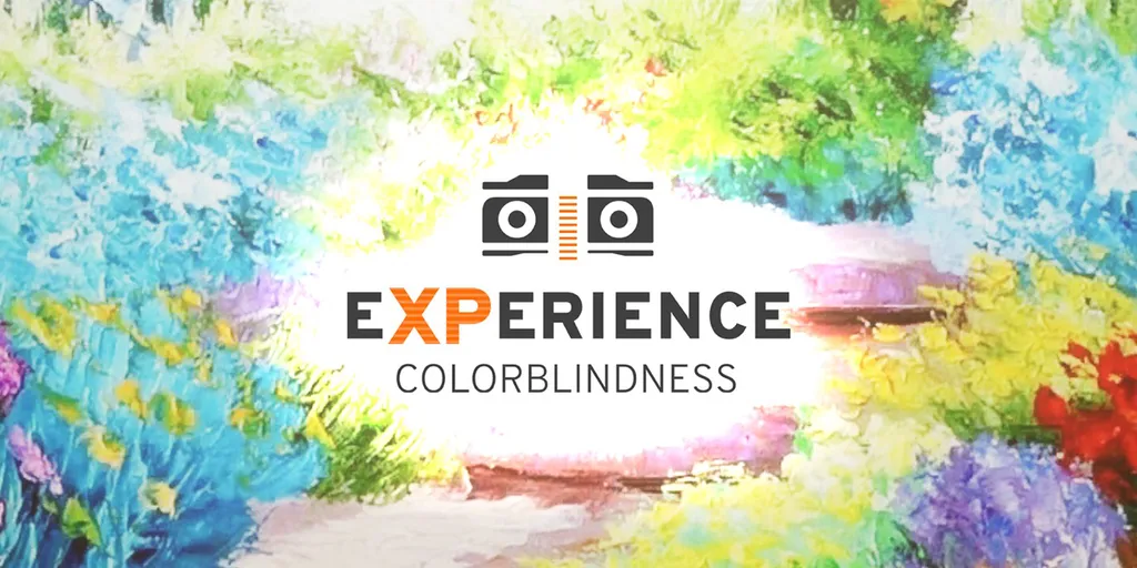 New VR Experience Simulates What It's Like To Have Poor Color Vision