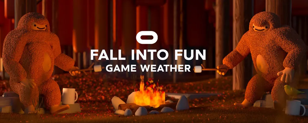 'Fall into Fun' Sale Offers Black Friday Week Savings for Rift, Go, and Gear VR Games