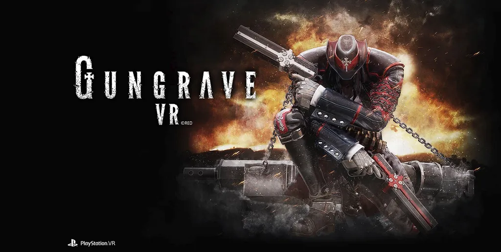 Gungrave VR Headed To Oculus Rift/HTC Vive Next Month