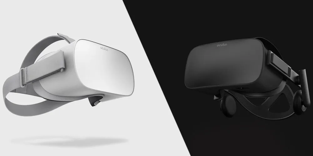 Oculus Rift+Touch For $315 / Oculus Go For $162 Via Black Friday Friend Referral
