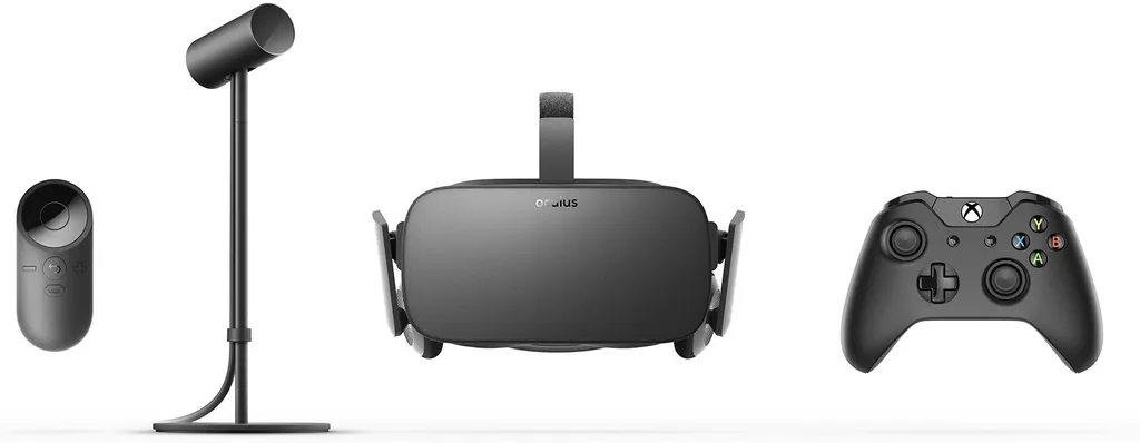 Oculus Rift Is $340 At B&H Right Now