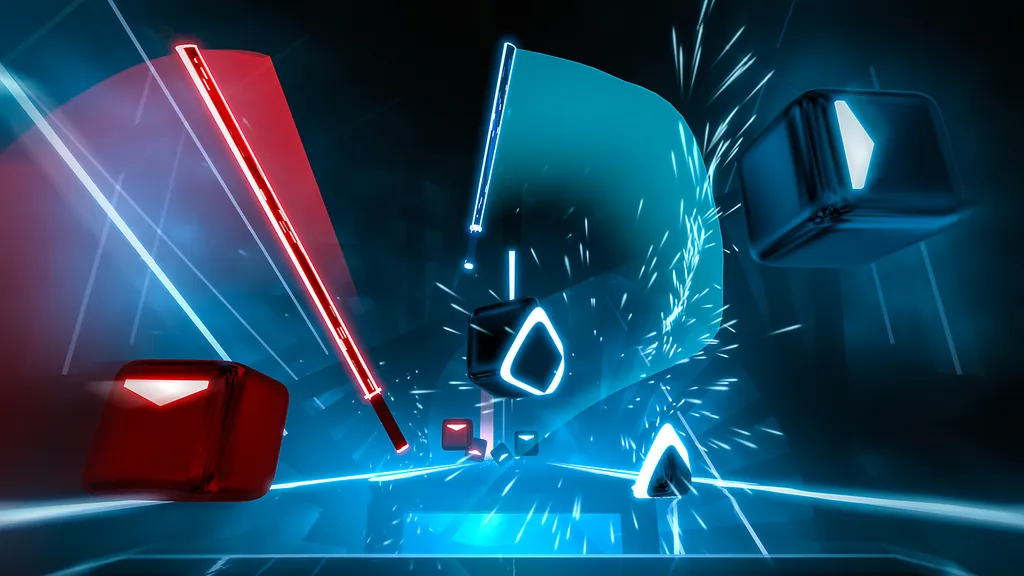 Beat Saber Expert Plus PSVR Coming This Week 'Probably', Looks Insane