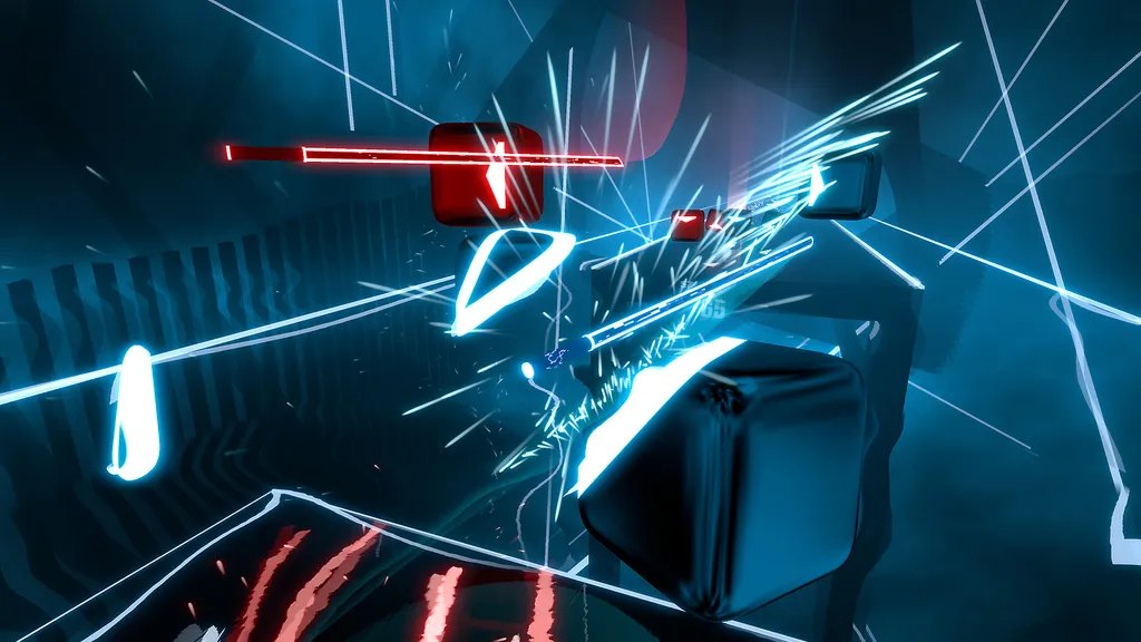 Beat Saber Slashes The Competition In September PlayStation Charts