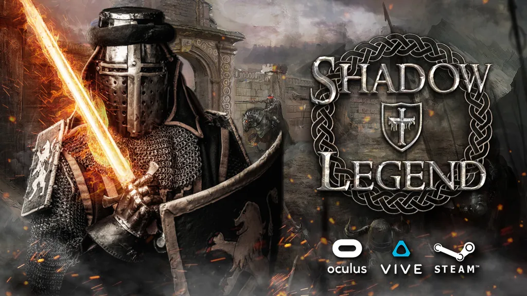 Shadow Legend Is A Story-Driven VR RPG About The Medieval Crusades (Update)