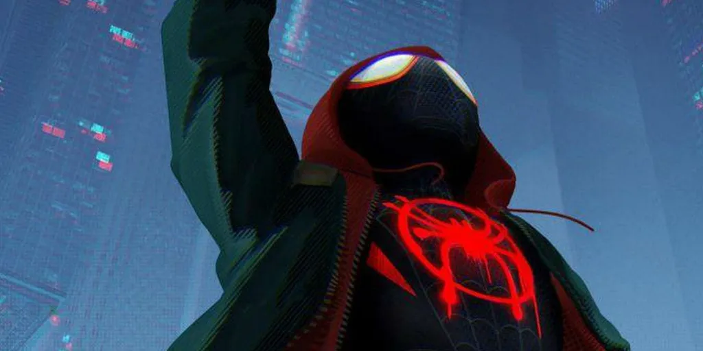 Spider-Man Gets The Web AR Treatment With Into The Spider-Verse AR