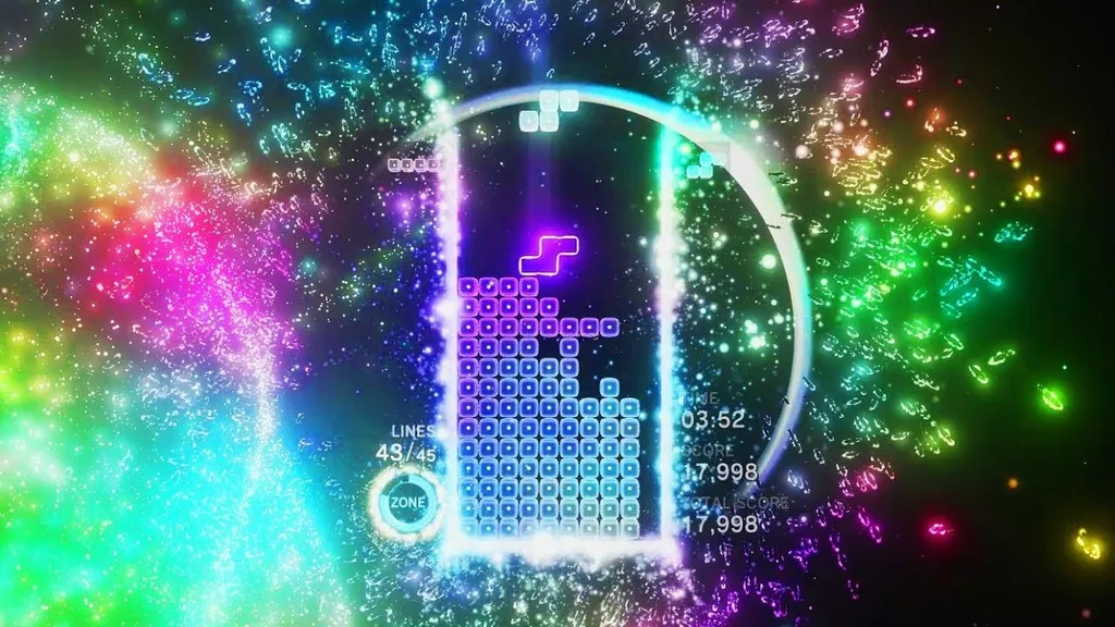 Tetris Effect VR Review: A Transcendent Take On A Classic