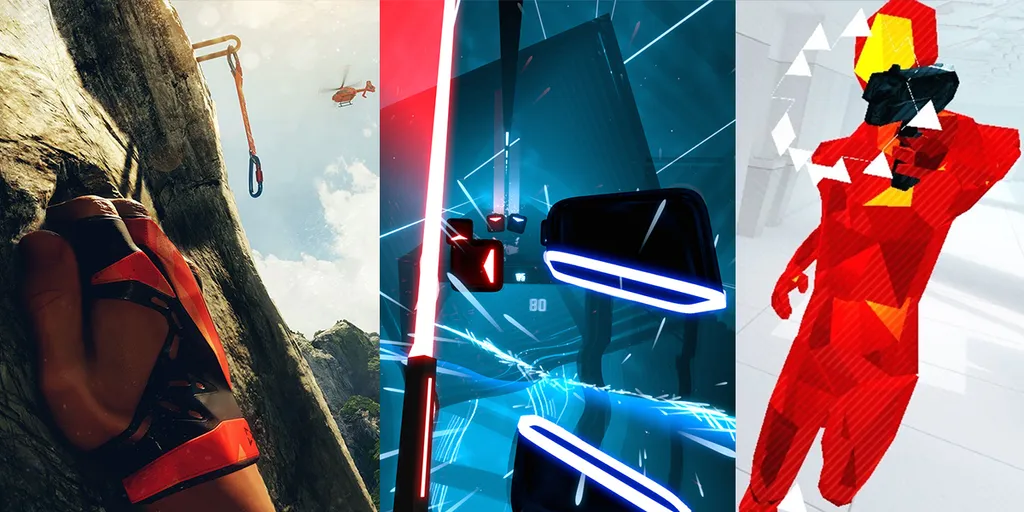 10 Great PC VR Games Confirmed Or Hinted For Oculus Quest