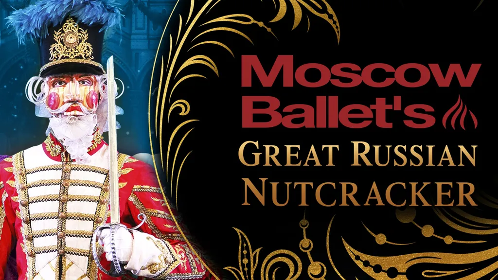 Watch Moscow Ballet's Nutcracker Live In VR Today