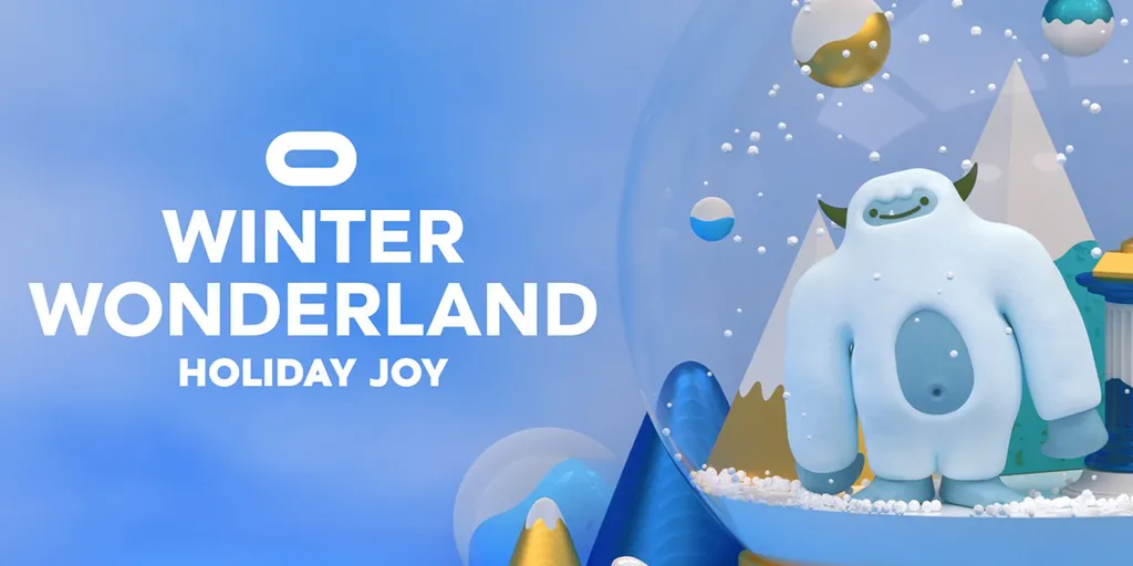 'Winter Wonderland' Sale Offers Christmas Savings For Oculus Go & Rift Games