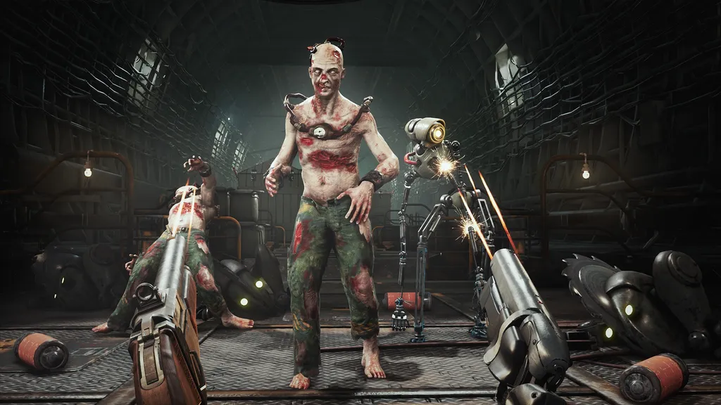 Soviet Lunapark VR Cancelled As Dev Doubles Down On Atomic Heart