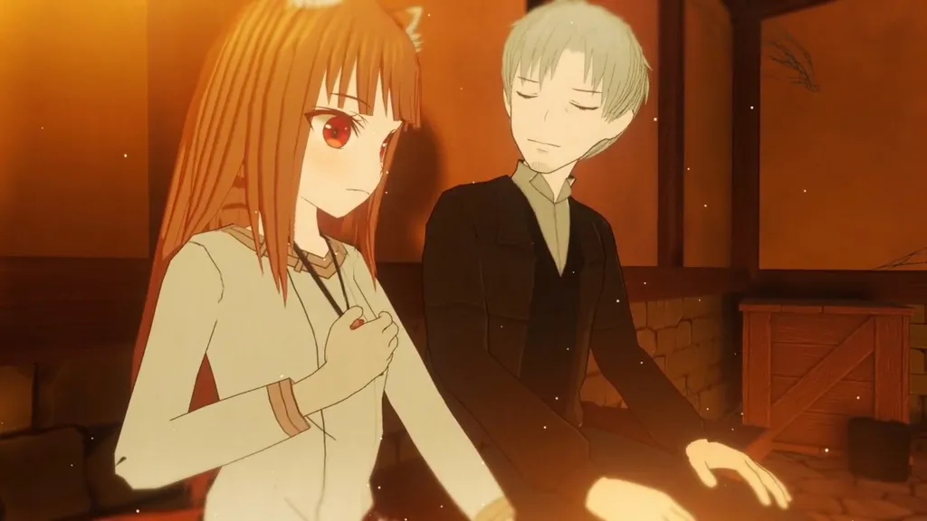 VR Anime Spice And Wolf Is Getting A Sequel, Switch + PSVR Versions