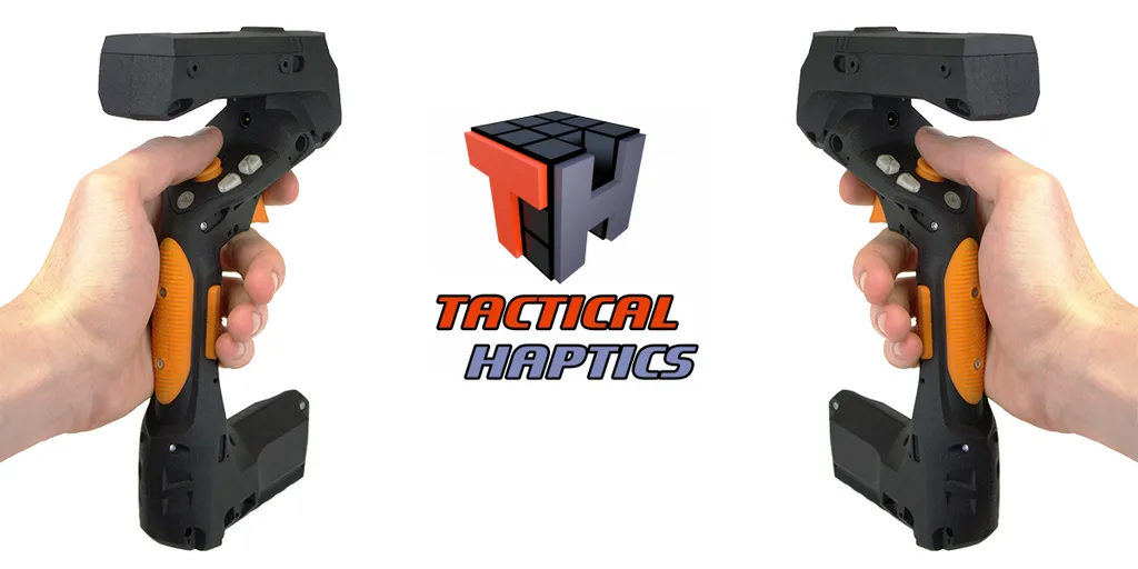 Tactical Haptics Announce Wireless Stretch Goal, Gets Creative