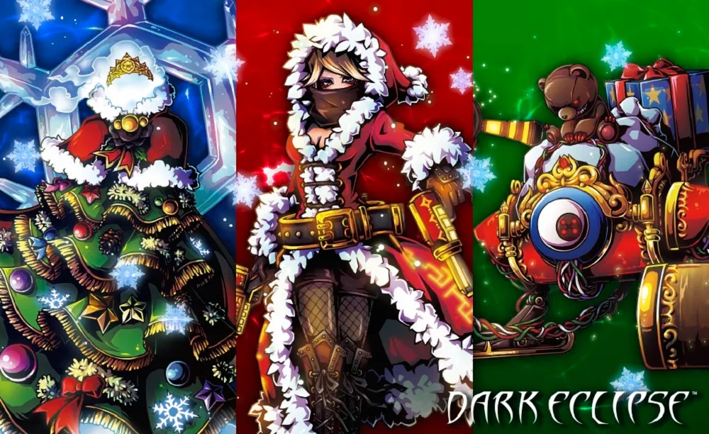 PSVR MOBA Dark Eclipse Gets Three New Heroes And Winter Skins