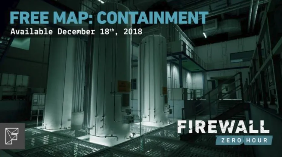 New Firewall Zero Hour Map Coming Dec. 18 For Free
