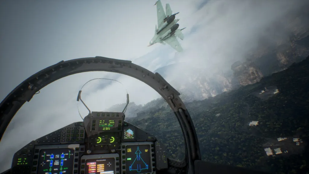 Ace Combat 7: Skies Unknown – New Video Showcases Gameplay From An Entire  Mission
