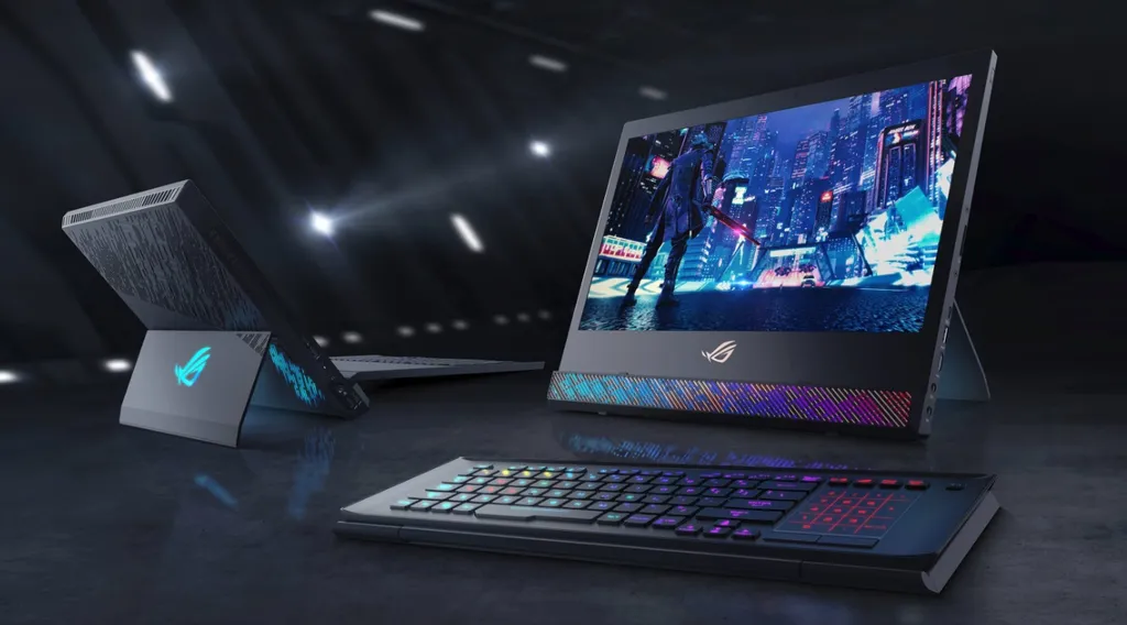 CES 2019: Asus' RTX 2080 Gaming Laptop Is The First Announced To Support VirtualLink