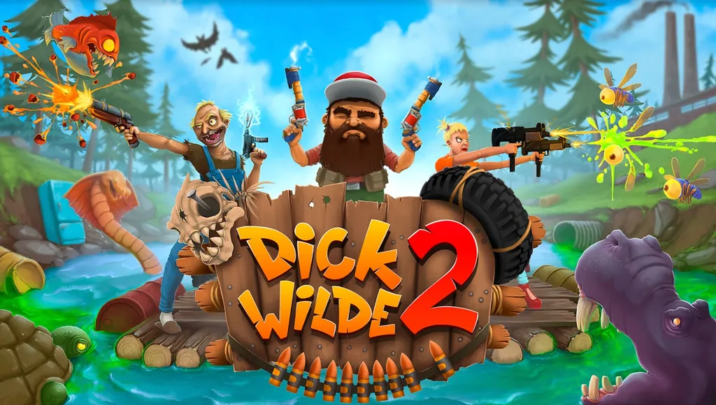 Dick Wilde 2 Brings Co-Op And More To PSVR And PC VR Next Month