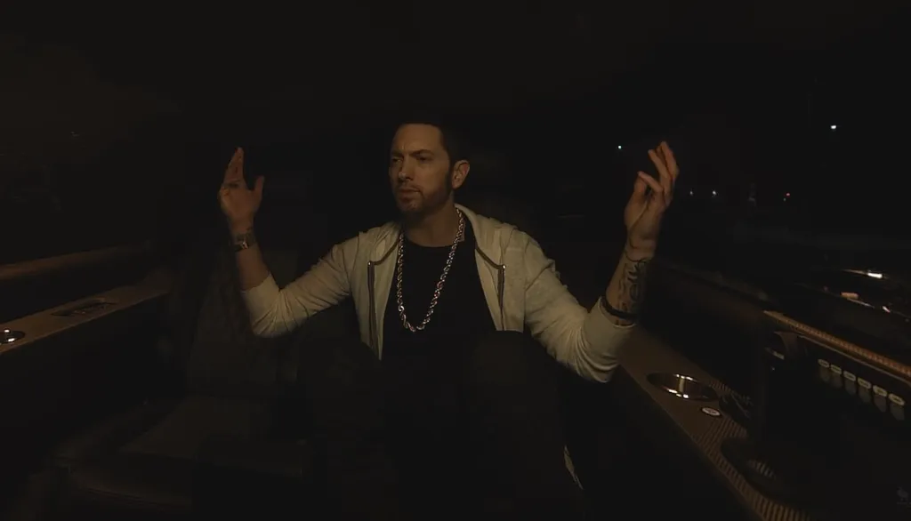 Eminem Makes His VR Debut In Marshall From Detroit Trailer