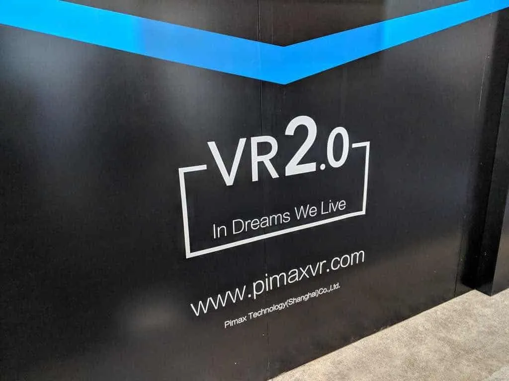 Pimax Moved Its US-Based Customer Support Back To China