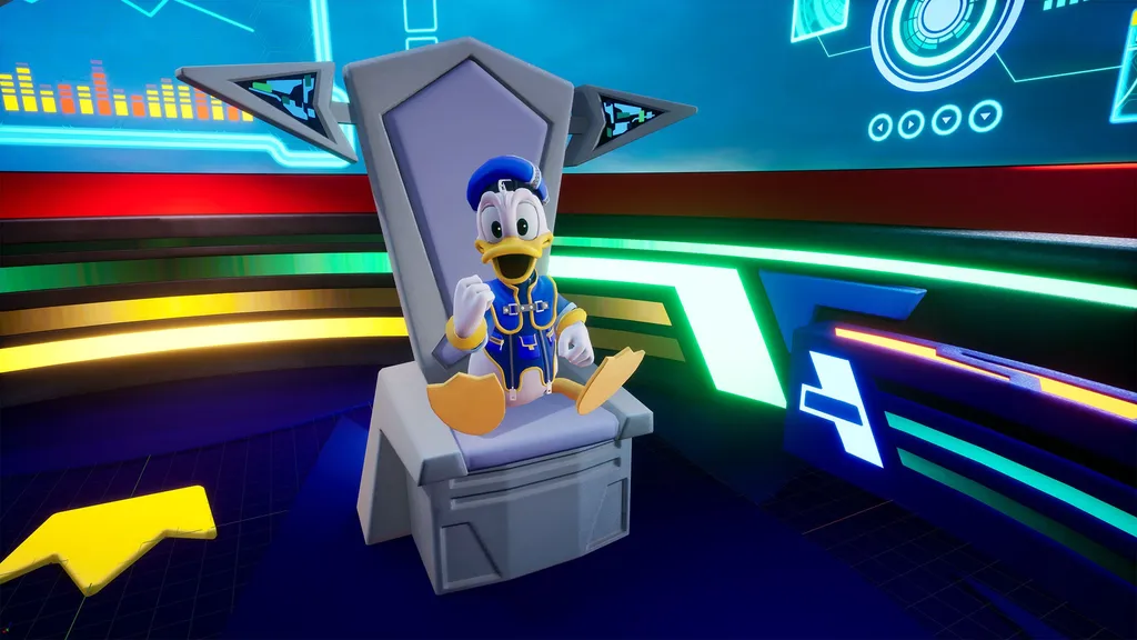 I Met Donald Duck And Goofy In Kingdom Hearts VR, It Got Weird