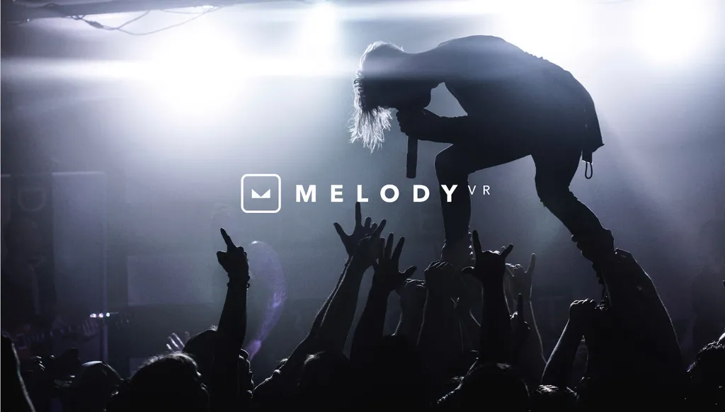 MelodyVR Making New Version Of VR Concert App For 'Forthcoming Oculus Device'