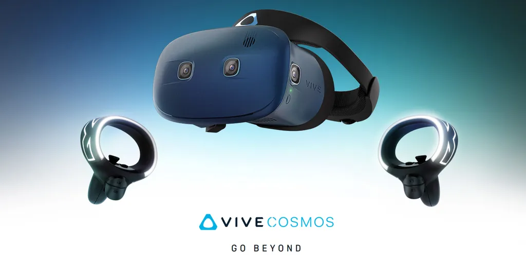 CES 2019: Vive Cosmos Display Is HTC's 'Sharpest Yet', Dev Kits In Early 2019