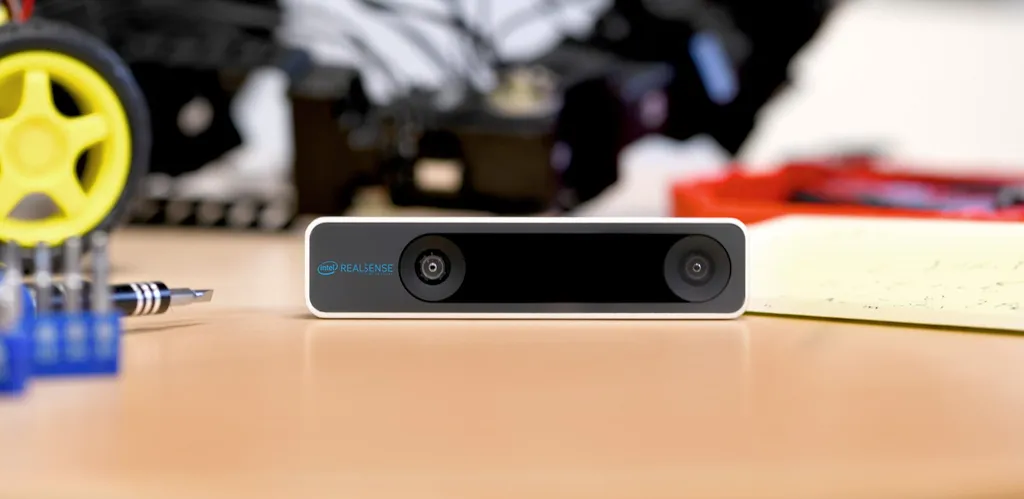 Intel's New RealSense Camera Adds Positional Tracking To Any Headset For $199