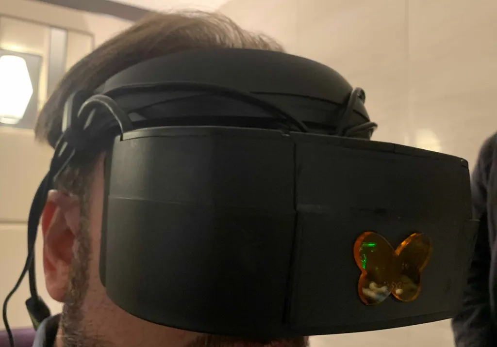 CES 2019: Lemnis ‘Verifocal’ Optics Focus Naturally In VR And AR