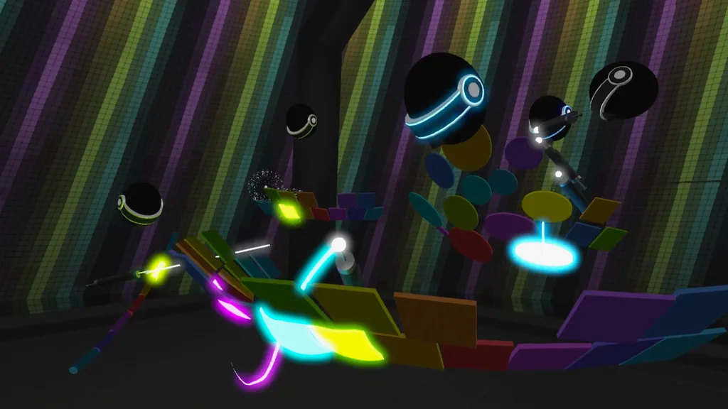 Start A VR Band With EXA's Multiplayer Music Update