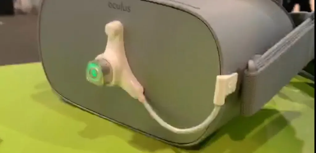 CES 2019: Antilatency Turns Oculus Go Into 6DOF Multiuser VR