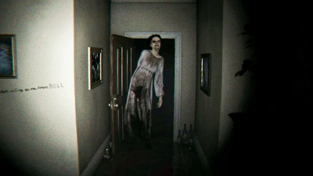 Fan Remake Of Silent Hills Prequel P.T. Includes Experimental VR Support