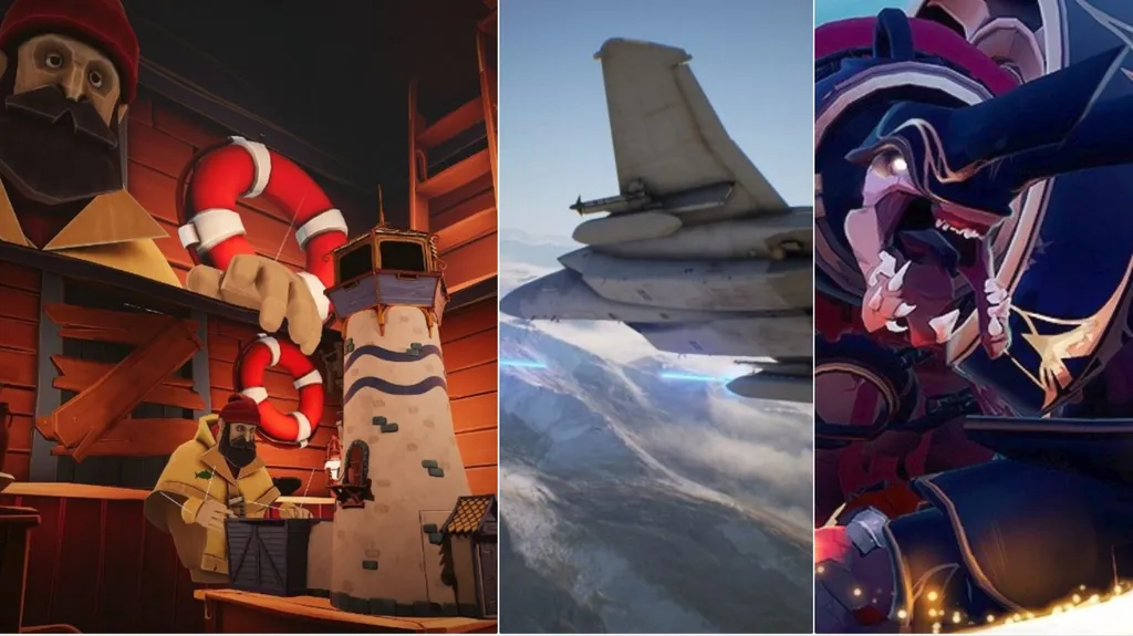 VR Game Releases For January 2019