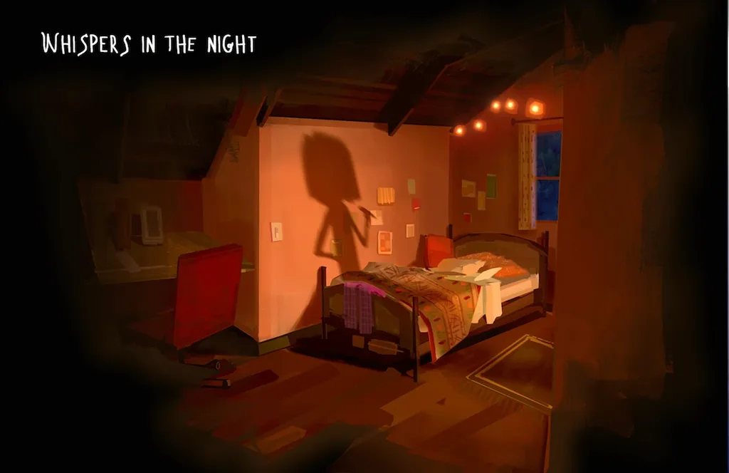 Whispers In The Night Is A Groundbreaking AI Experience From Fable