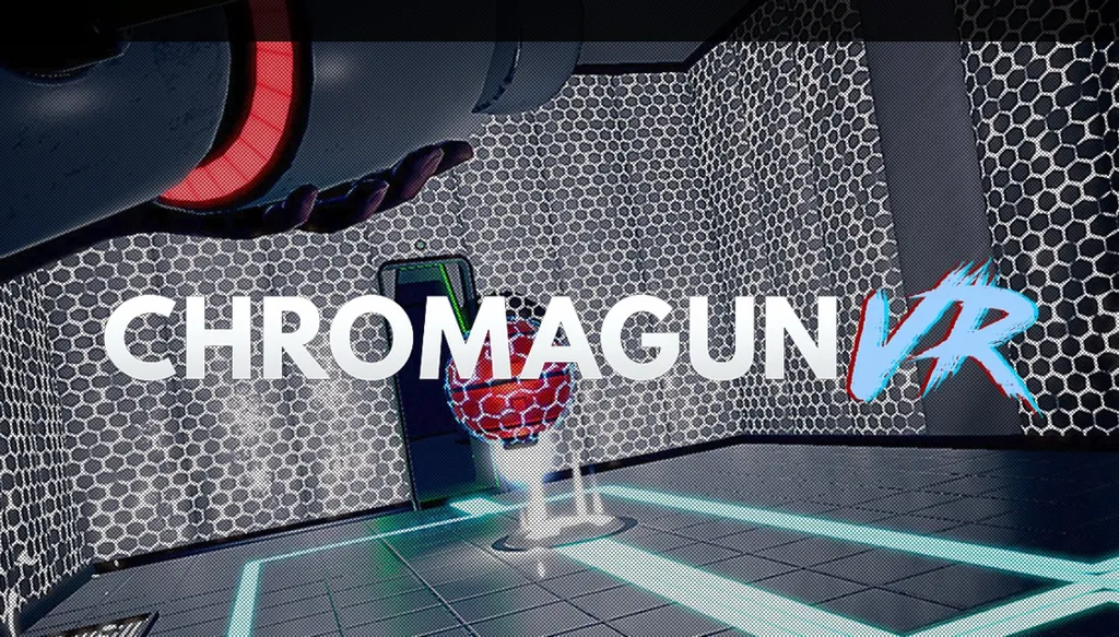 ChromaGun Hits PSVR Next Week With Aim Support