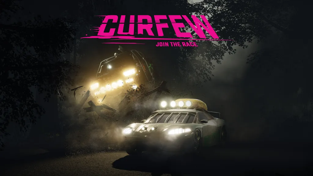 Curfew Put Me In VR's Most Comfortable Car Crash
