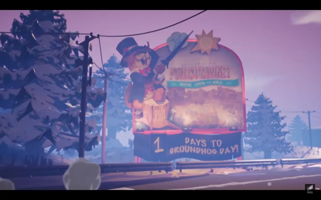 Groundhog Day's VR Sequel Releases Next Month