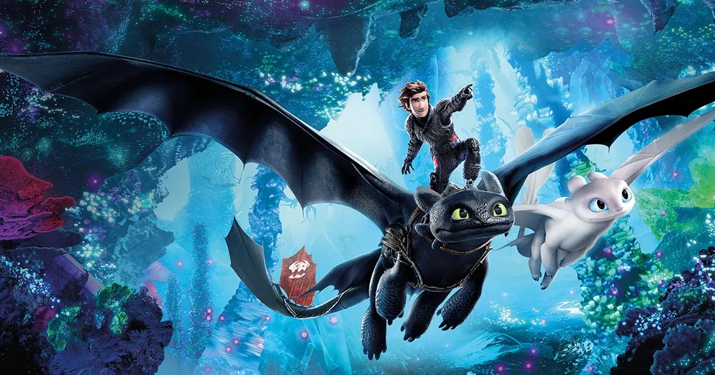 How To Train Your Dragon VR Swoops Into iFly Skydiving Centers