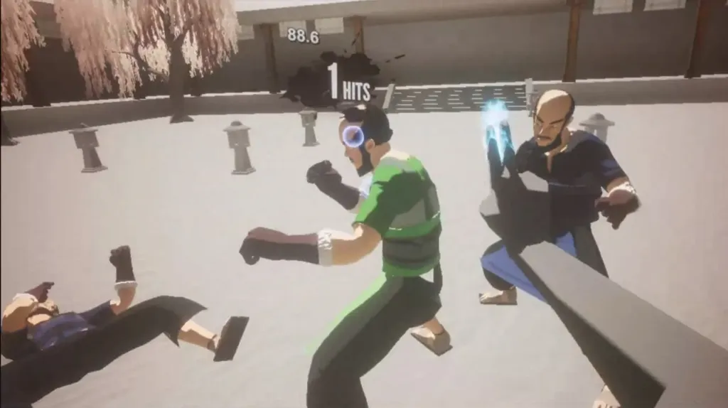Kungfucious Makes You A VR Kung Fu Master With Some Caveats