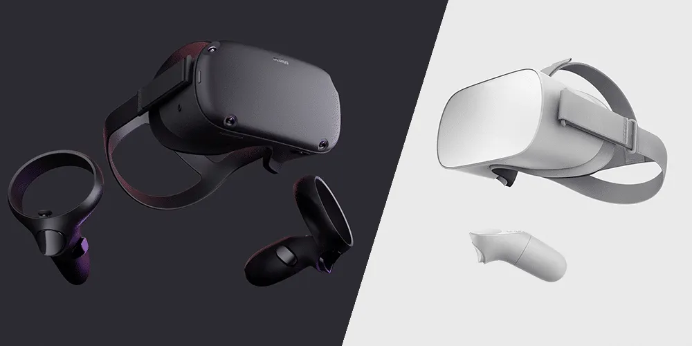 Oculus Says No Plans For Cross-Buy Between Go And Quest