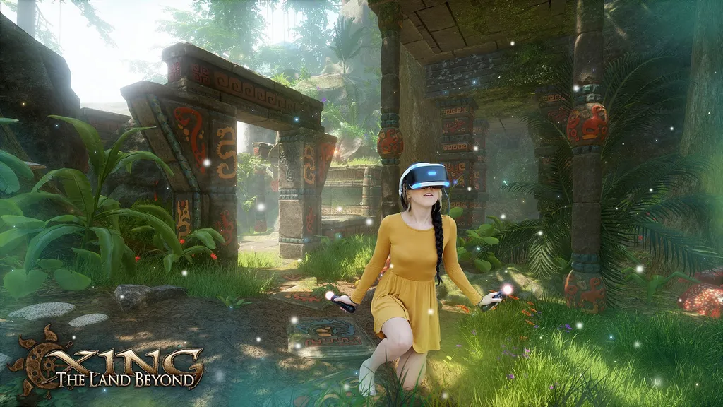Xing: The Land Beyond Hits PSVR Next Week With Exclusive Level