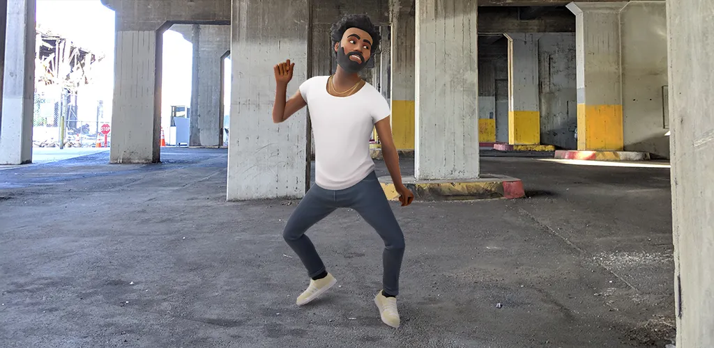 Dance Along In AR With Childish Gambino On Pixel Phones