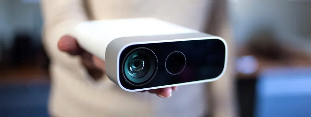 Microsoft's $399 Azure Kinect Development Kit Now Available For Pre-Order