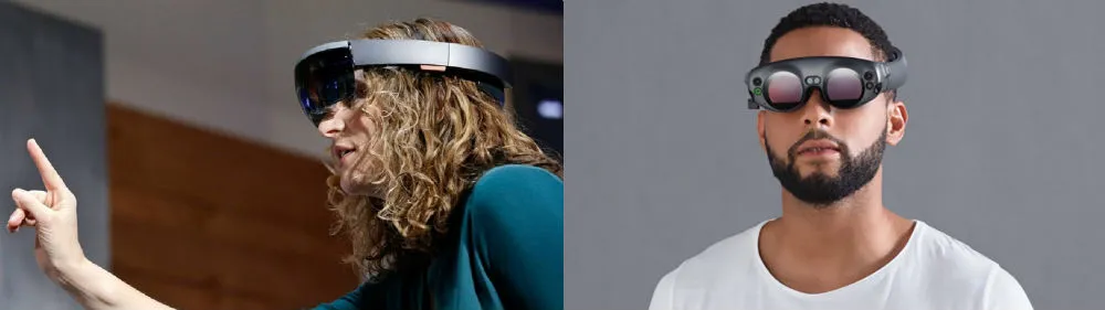 Magic Leap Versus HoloLens -- Which Is Going To Win Over Developers?