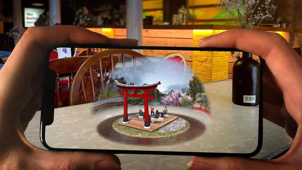 VR Social Network vTime Adds AR Support, Quest Version Inbound