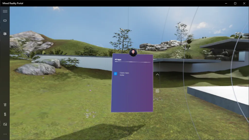 Classic Win32 Apps Now Run In Windows Mixed Reality