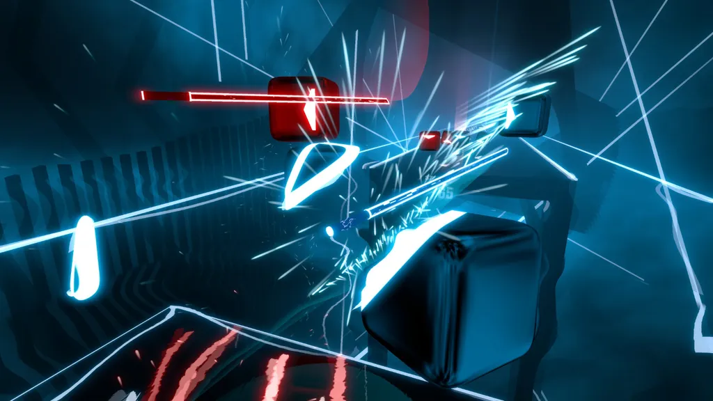 Beat Saber Remains Unbeatable In April PlayStation Store Charts