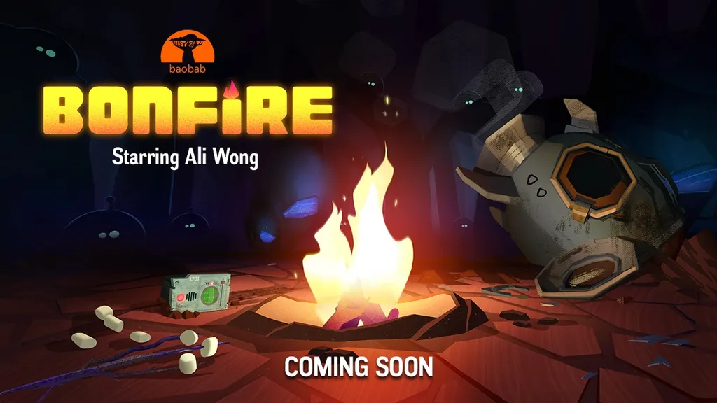 Bonfire Is The Next VR Movie From Baobab, Starring Ali Wong